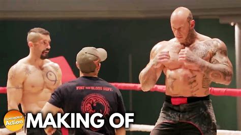 BOYKA: UNDISPUTED Extended Behind The Scenes .